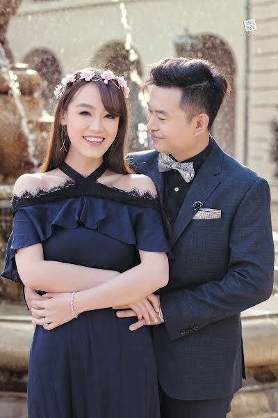 Esküvői fotós Rilson Feng (the1photo). Készítés ideje: 2018 június 8.