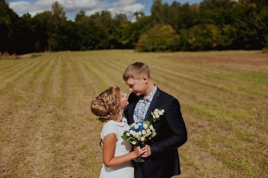 Fotografer pernikahan Aleksey Semykin (alexxfoto). Foto tanggal 17 Agustus 2015