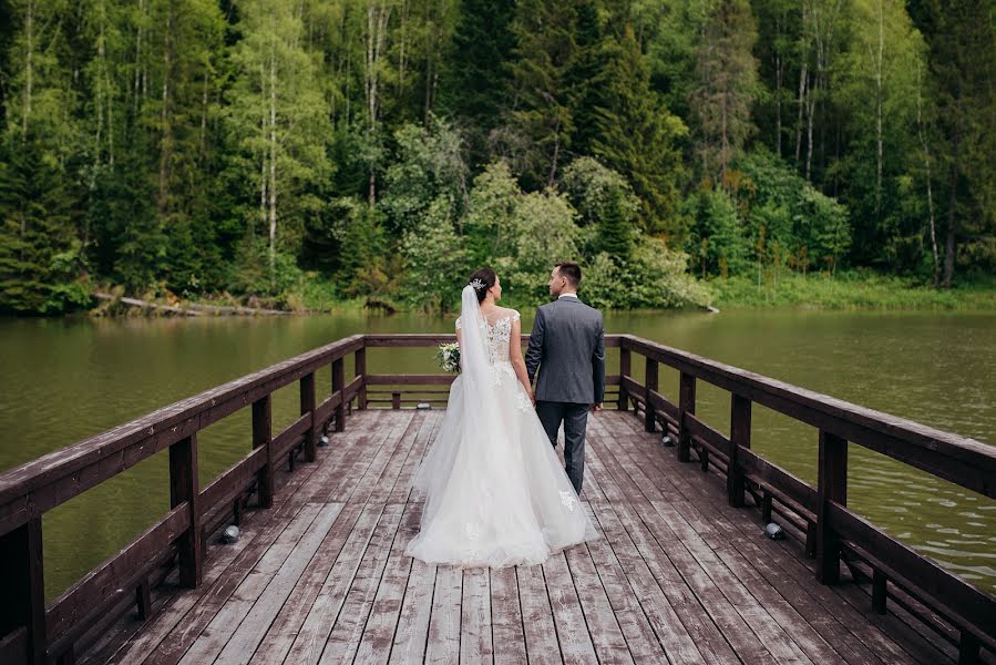 Fotógrafo de bodas Aleksandra Gornago (aleksandragorn). Foto del 13 de junio 2018