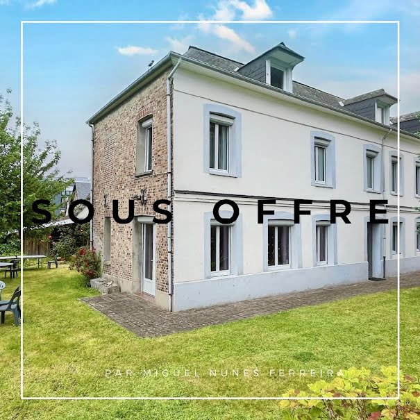 Vente maison 6 pièces 180 m² à Amfreville-la-Mi-Voie (76920), 295 000 €