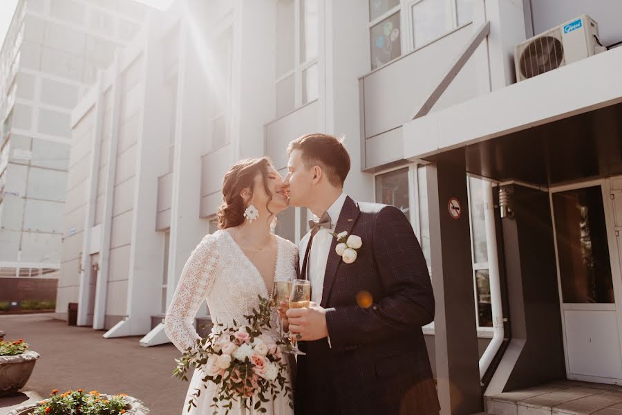 Fotógrafo de bodas Ekaterina Afanasova (eaphoto). Foto del 26 de marzo 2021