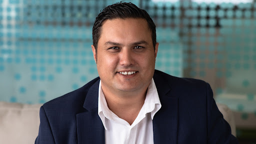 Chris Duvenage, new team leader of the Digital Solutions unit at NEC XON.