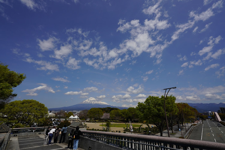 ロードスターの桜と愛車・富士山と愛車・ロードスターのある風景・ランエボⅨ & GR86・ファインダー越しの世界に関するカスタム事例の投稿画像7枚目