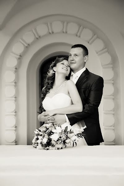 Huwelijksfotograaf Evgeniy Boykov (jeka300). Foto van 15 november 2012