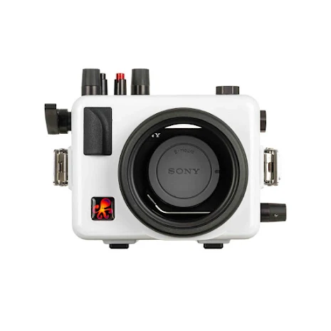 Underwater housing Sony ZV-E1 Ikelite