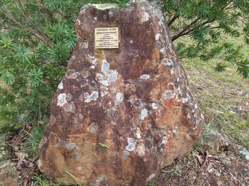 Time Capsule Plaque