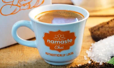 Namaste Chai