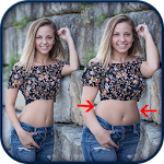 Cover Image of Herunterladen Make Me Slim - Photo Editor 2.0 APK