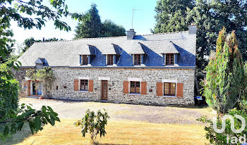 maison à La Grée-Saint-Laurent (56)
