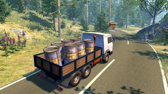 Truck Cargo Simulator 1.0 APK + Mod (المال غير محدود) إلى عن على ذكري المظهر