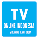 Cover Image of Télécharger TV Online Indonesia - Semua Channel Hemat Kuota 23 APK