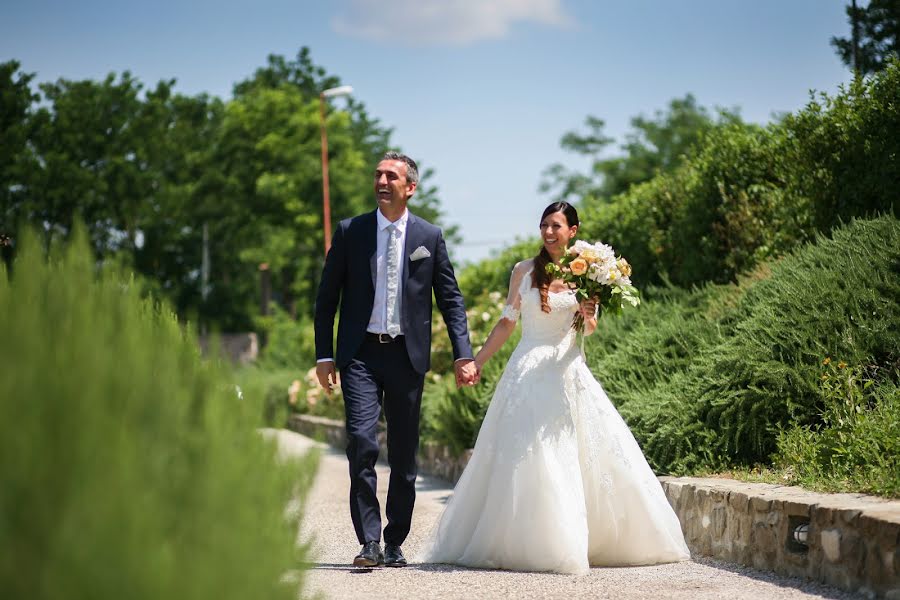 Huwelijksfotograaf Alessandro Zoli (zoli). Foto van 19 juli 2016