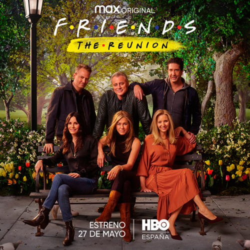 Friends: The Reunion