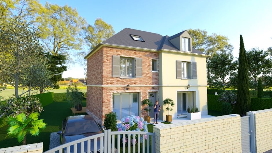 Vente maison neuve 5 pièces 156 m² à La Celle-Saint-Cloud (78170), 1 090 000 €