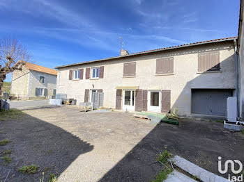 maison à Charroux (86)