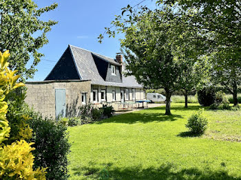 maison à Bouquetot (27)