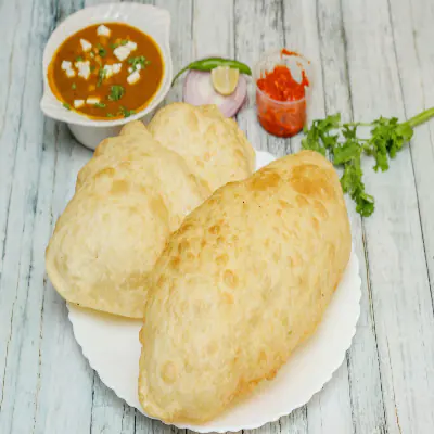 Chole Bhatoora ( 2Pcs)