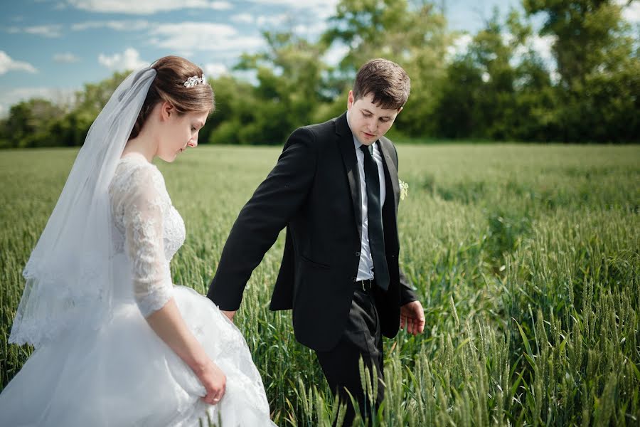 Fotograf ślubny Maks Kalinin (maxkalinin). Zdjęcie z 12 lutego 2018