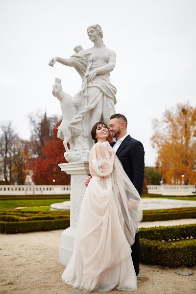 Fotografo di matrimoni Marceli Chrzuszcz (chrzuszcz). Foto del 16 dicembre 2020