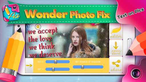 免費下載攝影APP|Wonder Photo Fix Text on Pics app開箱文|APP開箱王