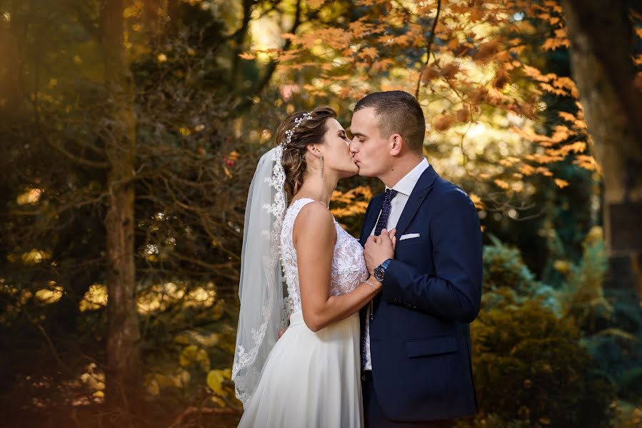 Wedding photographer Artur Hajdukiewicz (hajduk1982). Photo of 22 November 2019