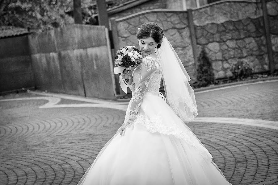 結婚式の写真家Irina Vonsovich (clover)。2015 12月27日の写真