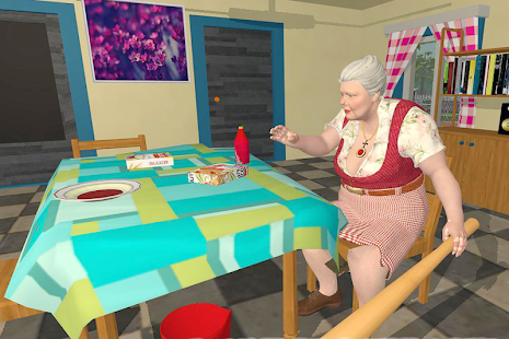 Bad Granny (No Add) 1.6.3 APK + Mod (Unlimited money / No Ads) for Android