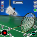 Icon Badminton Manager Sports Games