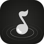 Cover Image of Скачать Музыкальный проигрыватель басов с эквалайзером - KX Music 1.1.8 APK