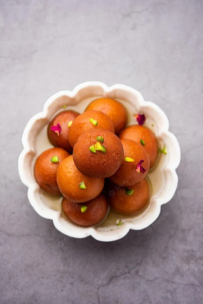 Gulab Jamun [ 1 Pc ]