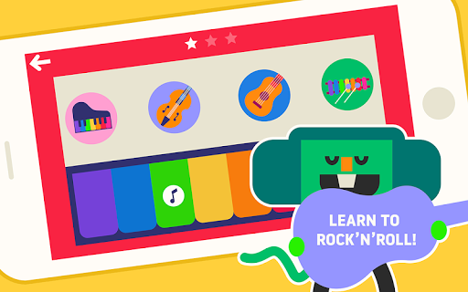 lernin: Play to Learn - Educational games for kids