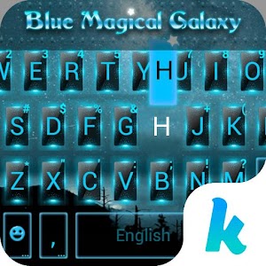 Download Magical Galaxy Kika Keyboard For PC Windows and Mac