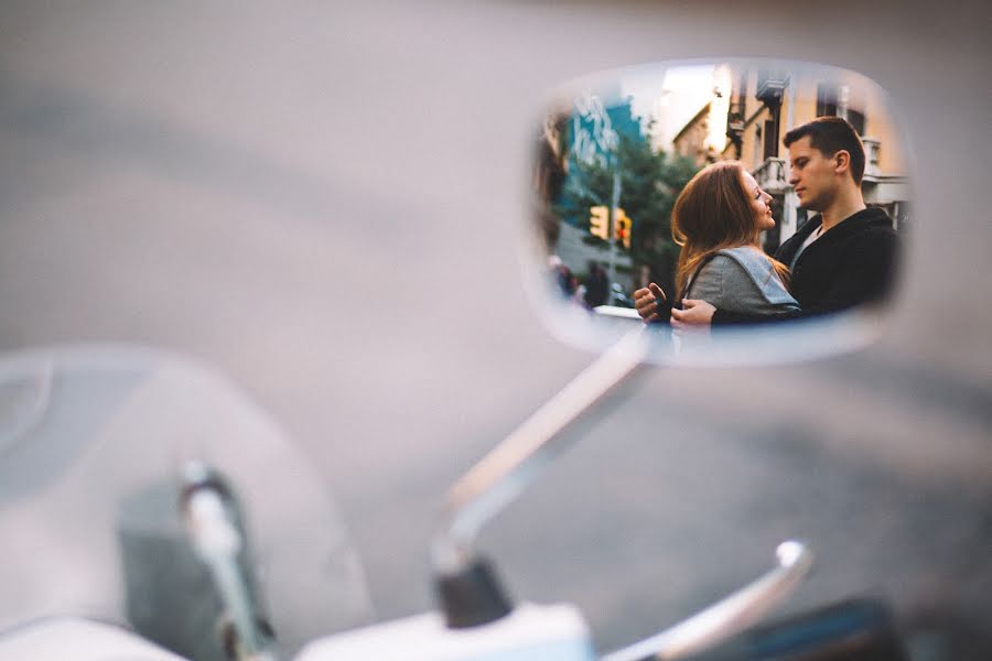 Photographe de mariage Dmitriy Komarenko (komarenko). Photo du 11 novembre 2016