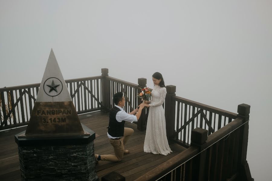 結婚式の写真家Ngoc Anh Pham (11gphotography)。2022 6月27日の写真