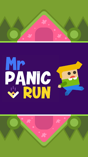 Mr Panic Run