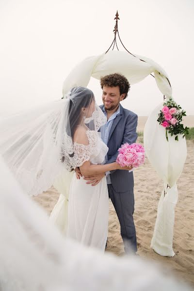 Bröllopsfotograf Natalia Antusheva (natalian). Foto av 31 maj 2019