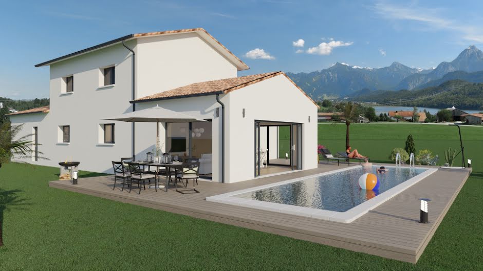 Vente maison neuve 5 pièces 152 m² à Lamasquère (31600), 428 000 €