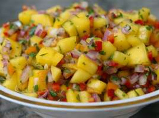 mango salsa