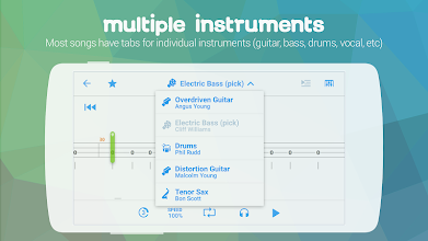 Songsterr Guitar Tabs Chords Apps On Google Play