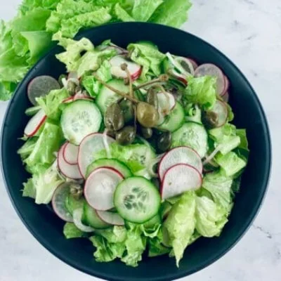 Fresh Green Salad