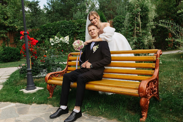 Nhiếp ảnh gia ảnh cưới Evgeniy Kadey (kadey). Ảnh của 11 tháng 8 2023