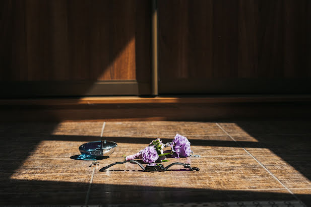 Fotógrafo de casamento Ulyana Yurchenko (ulli). Foto de 8 de agosto 2019