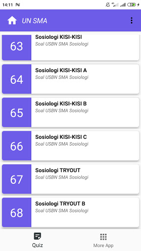 SOAL UN/USBN SMA 2021 Dan Pembahasan