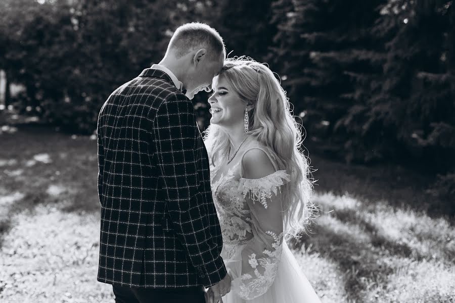 婚禮攝影師Viktoriya Kovrigina（vikakovrigina）。2019 11月5日的照片