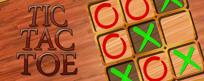 Tic Tac Toe marquee promo image