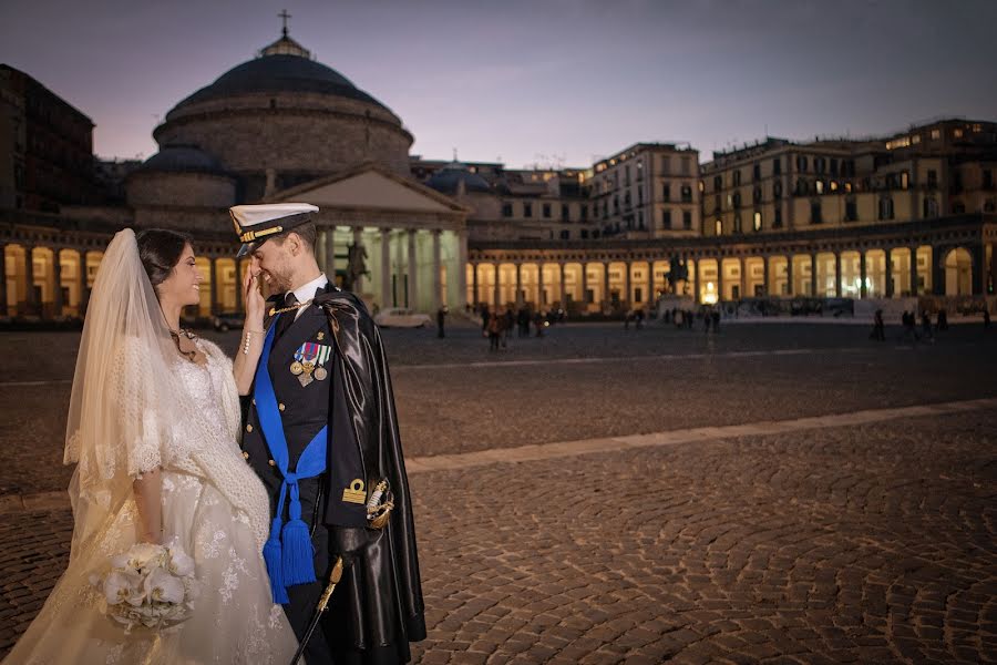 Jurufoto perkahwinan Tommaso Tarullo (tommasotarullo). Foto pada 16 Januari 2019