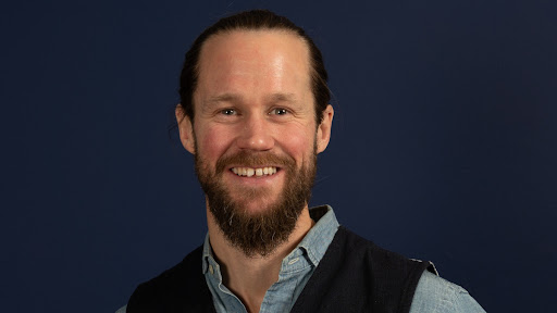 Jonatan Allbäck, CEO and Co-Founder of NjiaPay.