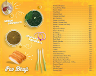 Mahesh Pav Bhaji menu 7