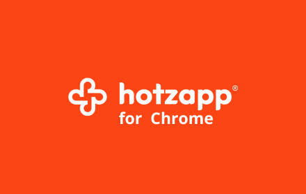 Hotzapp: CRM Tools for WhatsApp Web small promo image