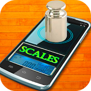 Weight Scale Simulator Prank 1.3 Icon
